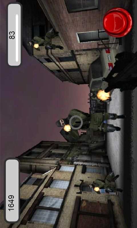 3D Sniper Misson screenshot 5