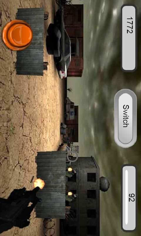 3D Sniper Misson screenshot 4