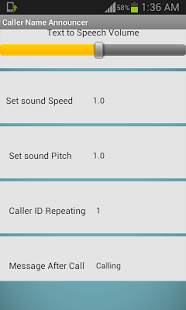 Caller Name Announcer screenshot 3