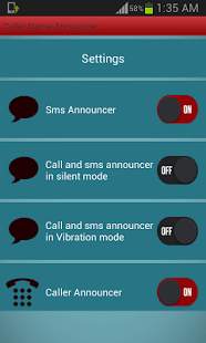 Caller Name Announcer screenshot 4
