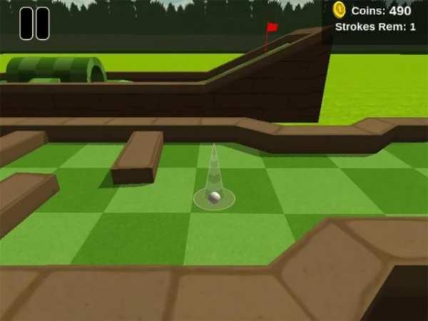 Play Mini Golf Games 2015 स्क्रीनशॉट 9