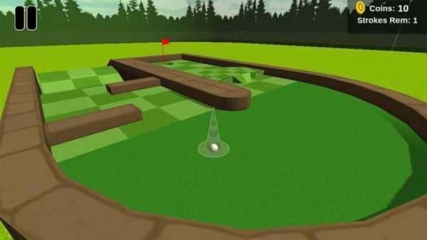 Play Mini Golf Games 2015 स्क्रीनशॉट 8