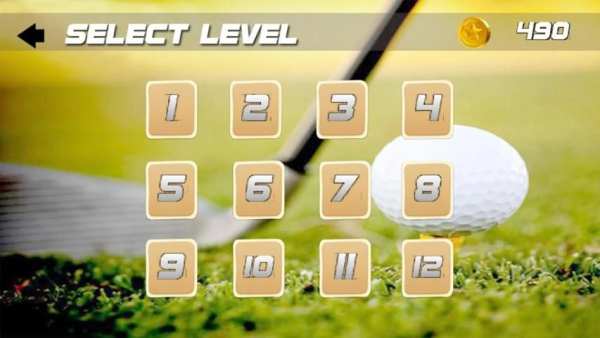 Play Mini Golf Games 2015 स्क्रीनशॉट 3