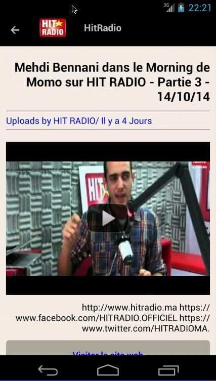 Maroc Play Tube pour youtube screenshot 2
