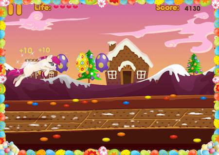 Pony Dash скриншот 1