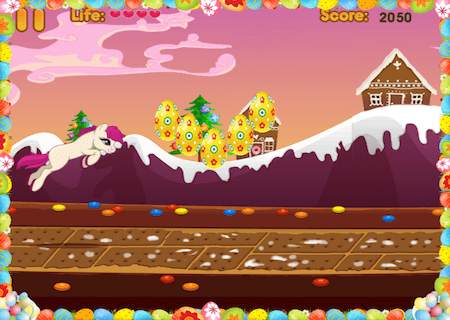 Pony Dash скриншот 2