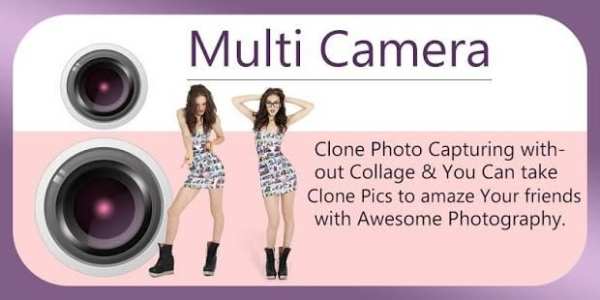 Multi Camera : Twin Camera screenshot 3