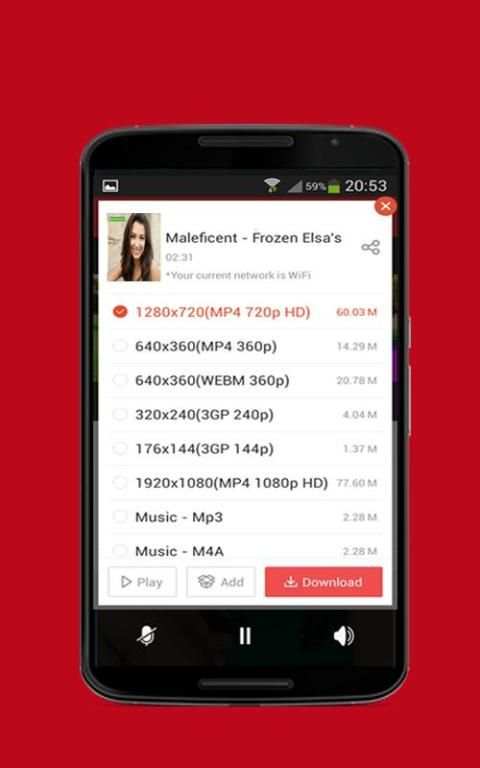 Download SnapTube Reference 2 تصوير الشاشة