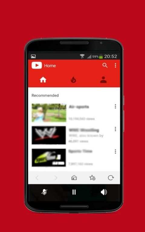 Download SnapTube Reference 1 تصوير الشاشة