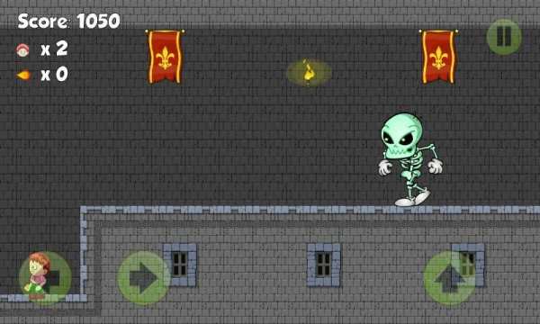 Super Tom Worlds screenshot 3