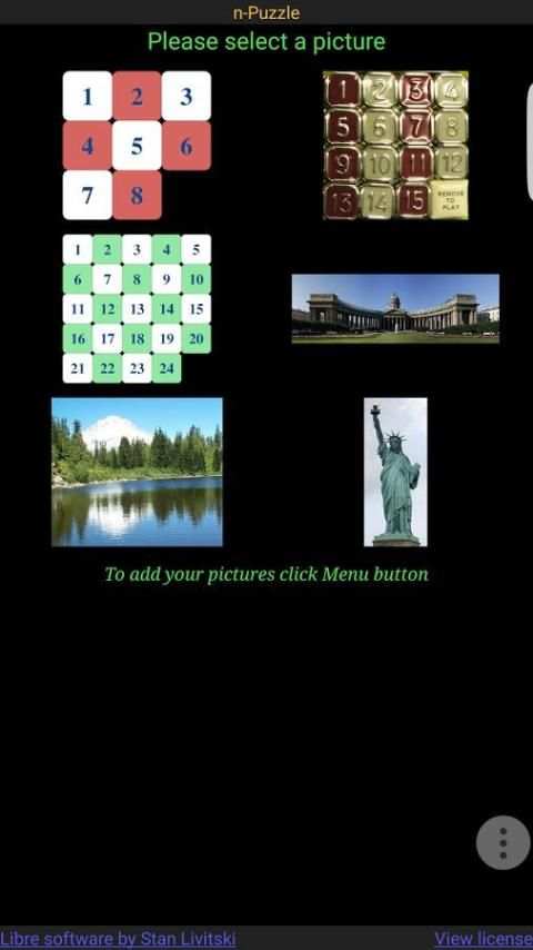 Burak Puzzle 4 screenshot 2