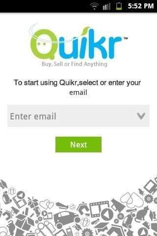 Quikr Free скриншот 7
