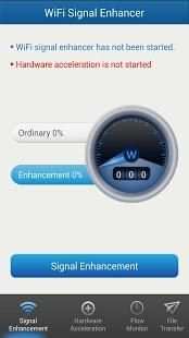 WiFi Signal Booster screenshot 1
