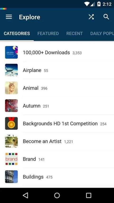 HD Обои screenshot 4