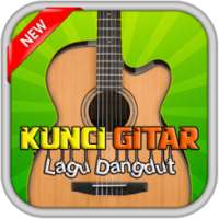 Kunci Gitar Lagu Dangdut on 9Apps