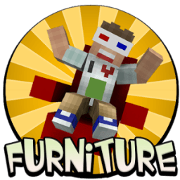 Furniture Mod for Minecraft أيقونة