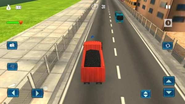 Dumper Truck Simulator screenshot 7