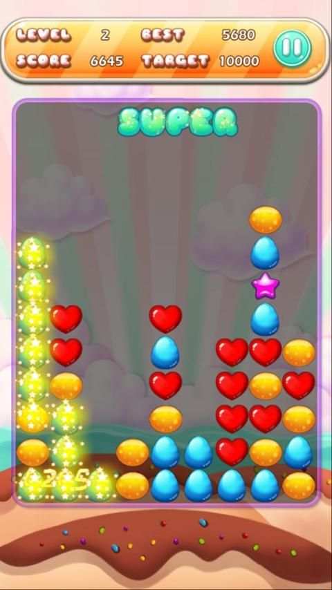 Candy Blast screenshot 3