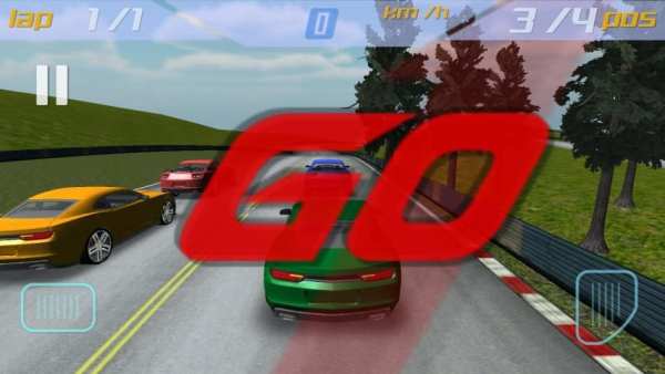 Muscle Car Rider скриншот 3