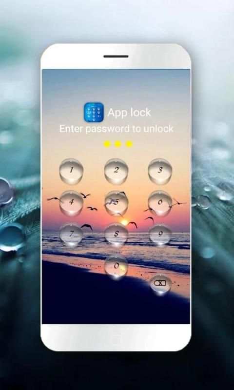 Kunci aplikasi screenshot 8