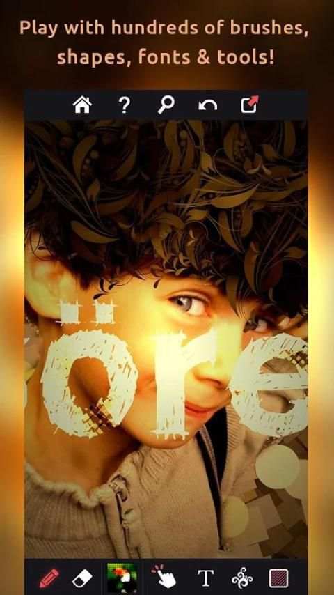 Atypic - creative photo editor screenshot 11