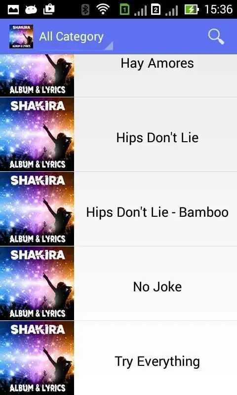 Shakira Try Everything На Андроид App Скачать - 9Apps