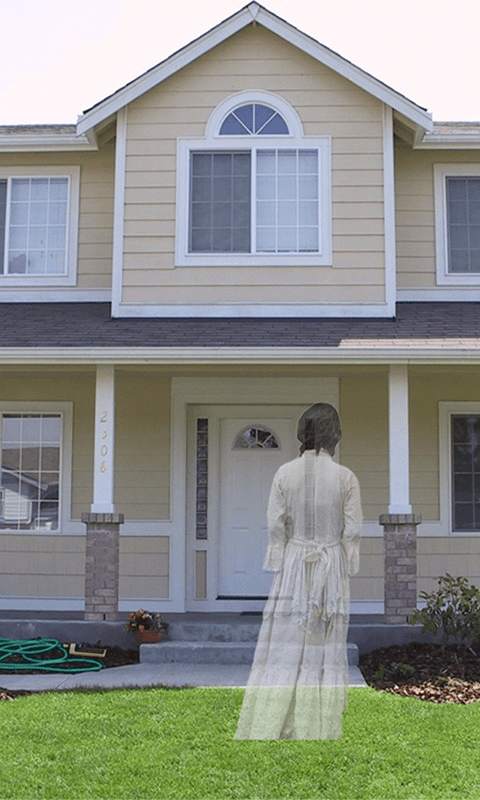 Ghost in camera HD screenshot 2
