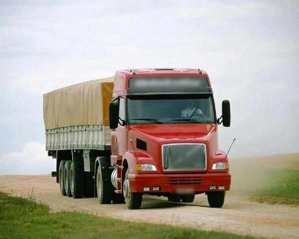 Wallpapers Volvo Truck screenshot 1