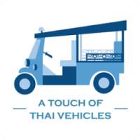 A Touch of Thai Vehicles on 9Apps