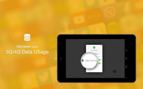 VPN in Touch for Android скриншот 6