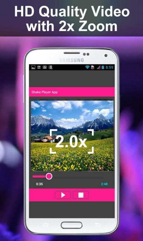 MAK Player (Play, HD, Video) screenshot 4