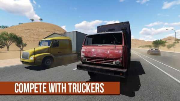 Russian Driver: Moscow Siberia screenshot 2