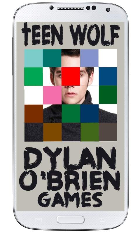 Dylan O'Brien Teen Wolf Games screenshot 2