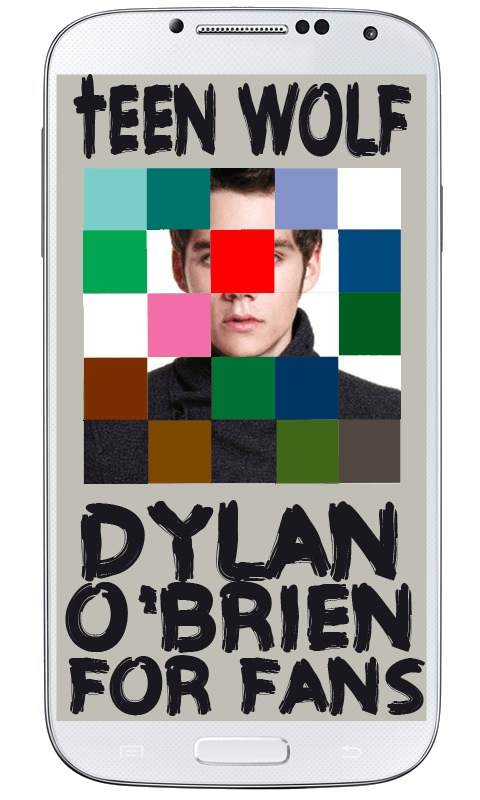 Dylan O'Brien Teen Wolf Games screenshot 1