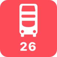My London Bus - 26 on 9Apps