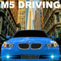 M5 Driving Simulator logo