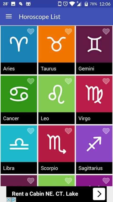 Horoskop Harian - Tarot 2016 screenshot 4