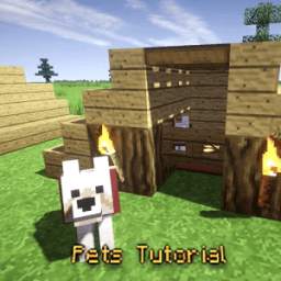 Pets Tutorial - Minecraft 1.0.0