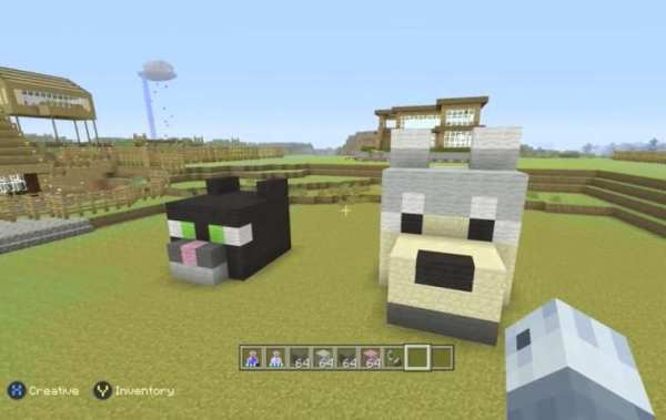 Pet Tutorial - Minecraft screenshot 4