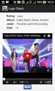 Lagu SLank 5 تصوير الشاشة