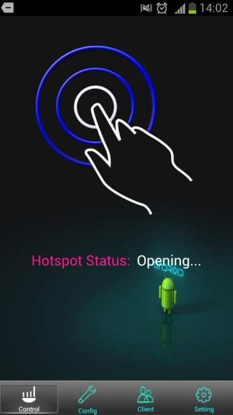 WiFi hotspot screenshot 3