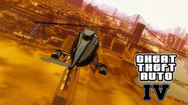 Cheat Codes for GTA 4 screenshot 2