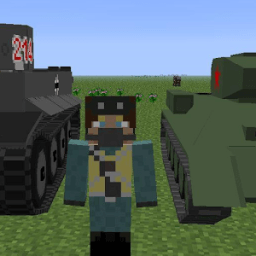 Mod Minecraft: Tanks icon