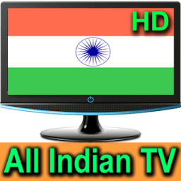 Indian TV Channels иконка