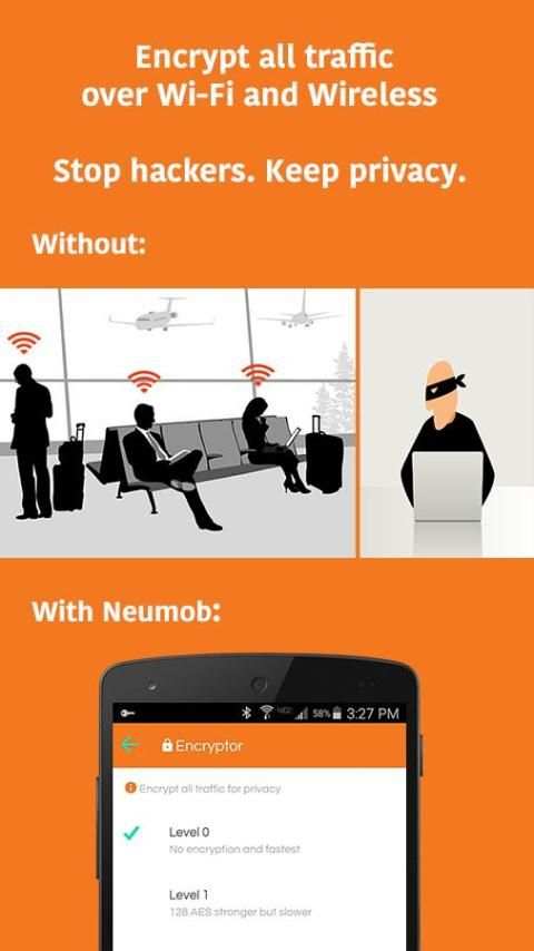 Faster Inernet - Neumob screenshot 6
