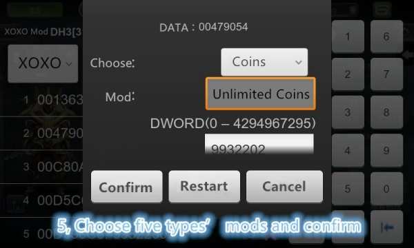 XoxoGame – Install Mod Game स्क्रीनशॉट 1