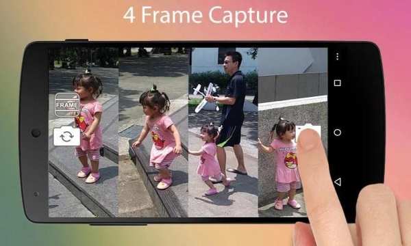 Multi Camera : Twin Camera स्क्रीनशॉट 5