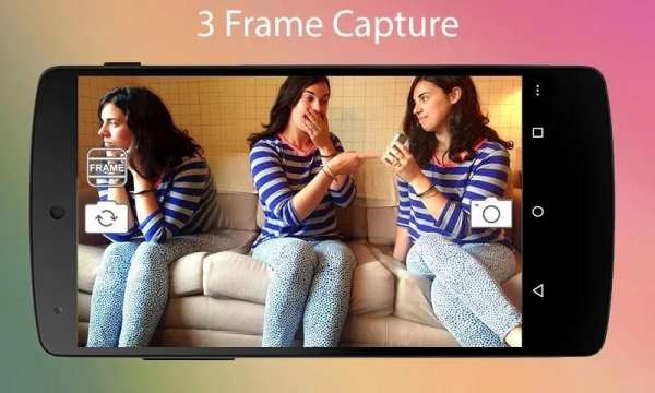 Multi Camera : Twin Camera स्क्रीनशॉट 4