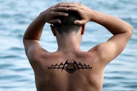 Tattoo Kamera screenshot 1