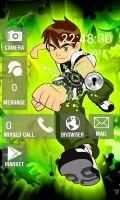 Ben 10 Cartoon Locker screenshot 2